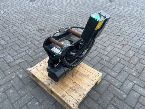 STEELWRIST
X06 S40 | TILT ROTATOR | VLS | FPL | RF | NEW / UNUSED | Hulleman Trucks [5]