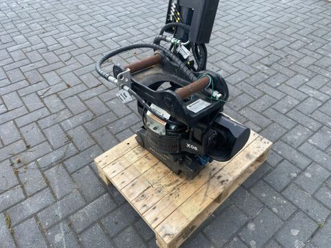 STEELWRIST
X06 S40 | TILT ROTATOR | VLS | FPL | RF | NEW / UNUSED | Hulleman Trucks [7]