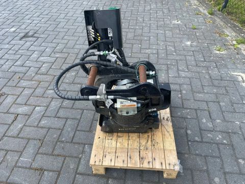 STEELWRIST
X06 S40 | TILT ROTATOR | VLS | FPL | RF | NEW / UNUSED | Hulleman Trucks [8]
