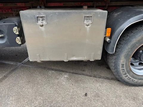 Renault 320DXI 6x4 FULL STEEL CHASSIS WITH MULTILIFT HOOK-ARM SYSTEM (MANUAL GEARBOX / FULL STEEL SUSPENSION / REDUCTION AXLES / AIRCONDITIONING) | Engel Trucks B.V. [14]