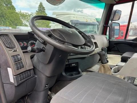 Renault 320DXI 6x4 FULL STEEL CHASSIS WITH MULTILIFT HOOK-ARM SYSTEM (MANUAL GEARBOX / FULL STEEL SUSPENSION / REDUCTION AXLES / AIRCONDITIONING) | Engel Trucks B.V. [16]