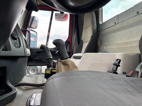 Renault 320DXI 6x4 FULL STEEL CHASSIS WITH MULTILIFT HOOK-ARM SYSTEM (MANUAL GEARBOX / FULL STEEL SUSPENSION / REDUCTION AXLES / AIRCONDITIONING) | Engel Trucks B.V. [17]
