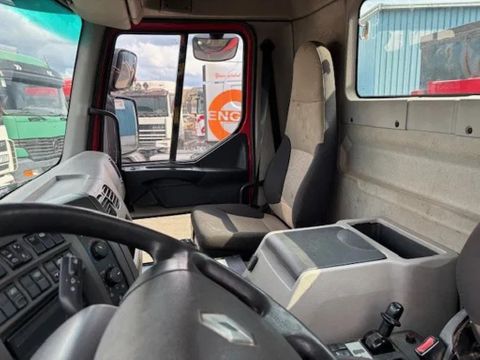Renault 320DXI 6x4 FULL STEEL CHASSIS WITH MULTILIFT HOOK-ARM SYSTEM (MANUAL GEARBOX / FULL STEEL SUSPENSION / REDUCTION AXLES / AIRCONDITIONING) | Engel Trucks B.V. [19]