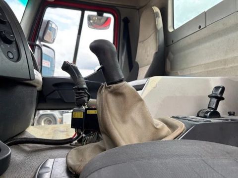 Renault 320DXI 6x4 FULL STEEL CHASSIS WITH MULTILIFT HOOK-ARM SYSTEM (MANUAL GEARBOX / FULL STEEL SUSPENSION / REDUCTION AXLES / AIRCONDITIONING) | Engel Trucks B.V. [20]