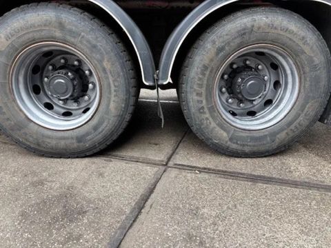 Renault 320DXI 6x4 FULL STEEL CHASSIS WITH MULTILIFT HOOK-ARM SYSTEM (MANUAL GEARBOX / FULL STEEL SUSPENSION / REDUCTION AXLES / AIRCONDITIONING) | Engel Trucks B.V. [7]