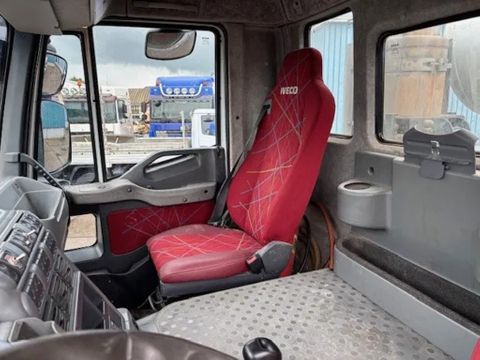 Iveco AD340T41B 8x4 FULL STEEL SUSPENSION WITH STETTER CONCRETE MIXER (ZF16 MANUAL GEARBOX / FULL STEEL SUSPENSION / REDUCTION AXLES / AIRCONDITIONING) | Engel Trucks B.V. [11]