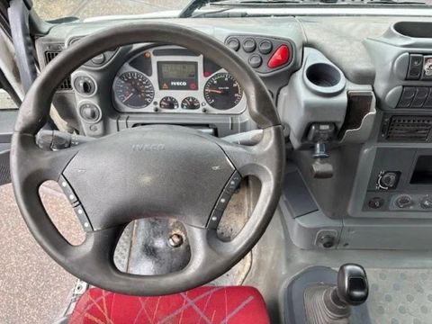 Iveco AD340T41B 8x4 FULL STEEL SUSPENSION WITH STETTER CONCRETE MIXER (ZF16 MANUAL GEARBOX / FULL STEEL SUSPENSION / REDUCTION AXLES / AIRCONDITIONING) | Engel Trucks B.V. [7]