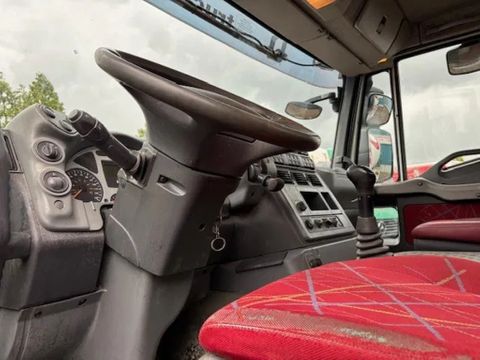 Iveco AD340T41B 8x4 FULL STEEL SUSPENSION WITH STETTER CONCRETE MIXER (ZF16 MANUAL GEARBOX / FULL STEEL SUSPENSION / REDUCTION AXLES / AIRCONDITIONING) | Engel Trucks B.V. [8]