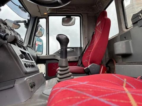 Iveco AD340T41B 8x4 FULL STEEL SUSPENSION WITH STETTER CONCRETE MIXER (ZF16 MANUAL GEARBOX / FULL STEEL SUSPENSION / REDUCTION AXLES / AIRCONDITIONING) | Engel Trucks B.V. [9]
