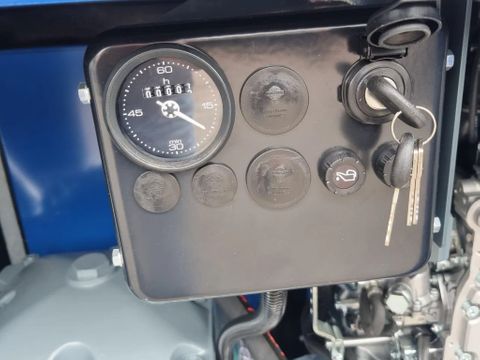 Clasal With Hatz Diesel engine |  Van Tongeren Trading BV [16]