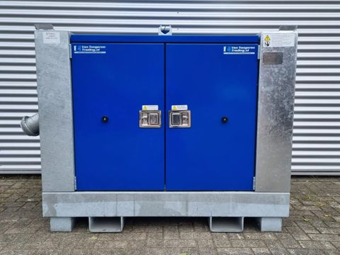 Clasal With Hatz Diesel engine |  Van Tongeren Trading BV [3]