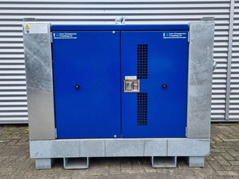Clasal With Hatz Diesel engine |  Van Tongeren Trading BV [4]