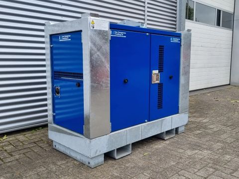 Clasal With Hatz Diesel engine |  Van Tongeren Trading BV [5]