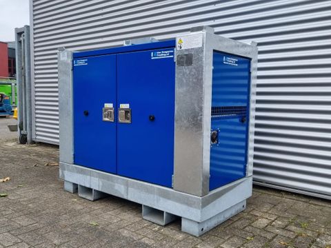 Clasal With Hatz Diesel engine |  Van Tongeren Trading BV [6]