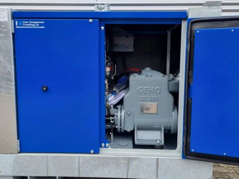 Clasal With Hatz Diesel engine |  Van Tongeren Trading BV [9]