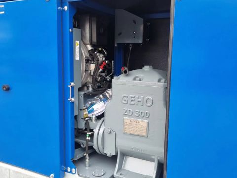 GEHO With Hatz Diesel engine |  Van Tongeren Trading BV [10]