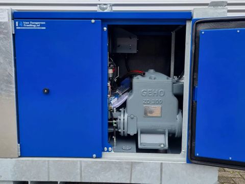 GEHO With Hatz Diesel engine |  Van Tongeren Trading BV [9]
