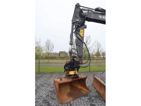 Volvo
EWR 150 E | ROTOTILT | BUCKET | TRAILER HYDR | Hulleman Trucks [7]