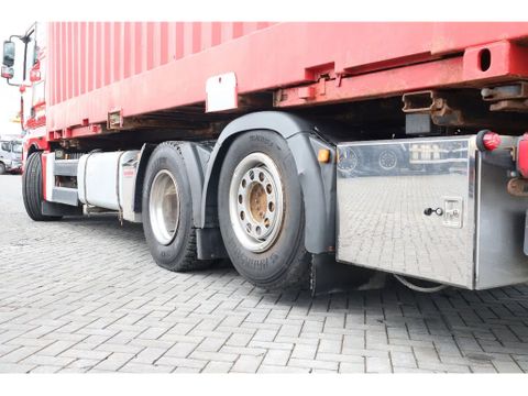 MAN
| 6X2 | RETARDER | BDF | MOBILE WORKSHOP | Hulleman Trucks [12]