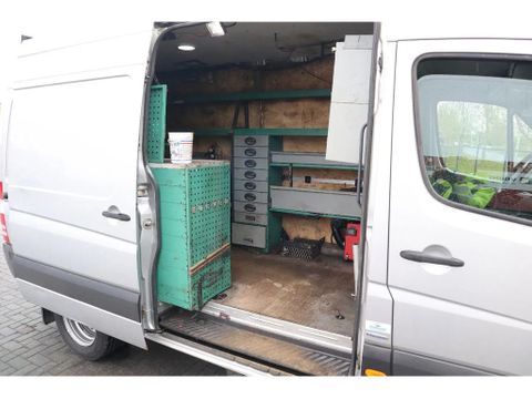 Mercedes-Benz
| 4X2 | MOBILE WORKSHOP | WERKSTATT | SERVICE VAN | Hulleman Trucks [10]