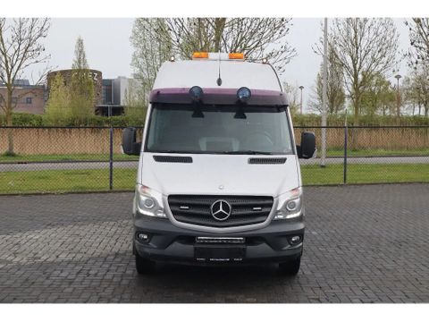 Mercedes-Benz
| 4X2 | MOBILE WORKSHOP | WERKSTATT | SERVICE VAN | Hulleman Trucks [2]