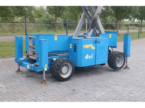 Genie
GS-3369 RT | 12 METER | 454 kg | Hulleman Trucks [10]