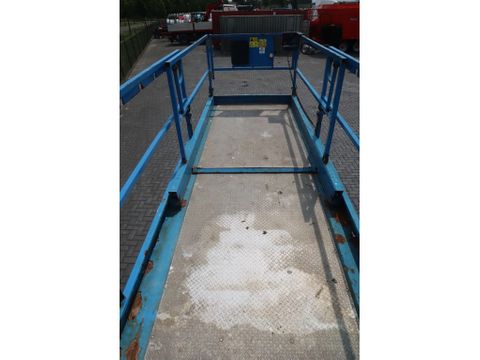 Genie
GS-3369 RT | 12 METER | 454 kg | Hulleman Trucks [14]