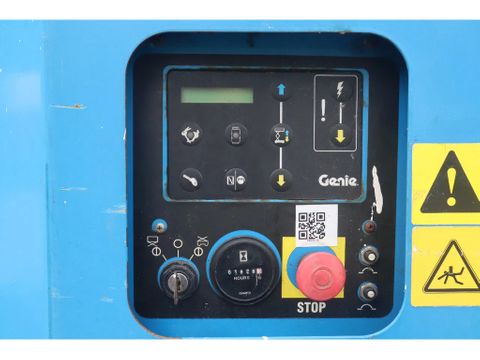 Genie
GS-3369 RT | 12 METER | 454 kg | Hulleman Trucks [18]