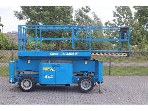 Genie
GS-3369 RT | 12 METER | 454 kg | Hulleman Trucks [4]