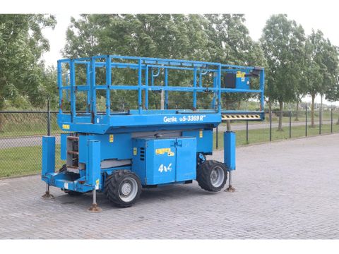 Genie
GS-3369 RT | 12 METER | 454 kg | Hulleman Trucks [5]