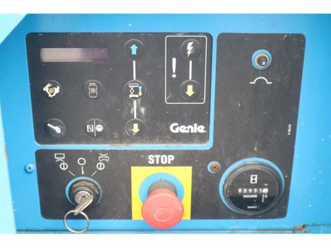 Genie
GS-4390 RT | 15 METER | 680 KG | Hulleman Trucks [18]
