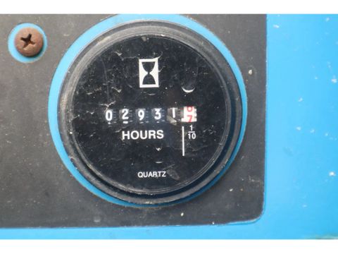 Genie
GS-4390 RT | 15 METER | 680 KG | Hulleman Trucks [19]