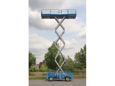 Genie
GS-4390 RT | 15 METER | 680 KG | Hulleman Trucks [7]