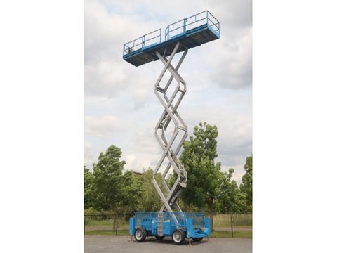Genie
GS-4390 RT | 15 METER | 680 KG | Hulleman Trucks [9]