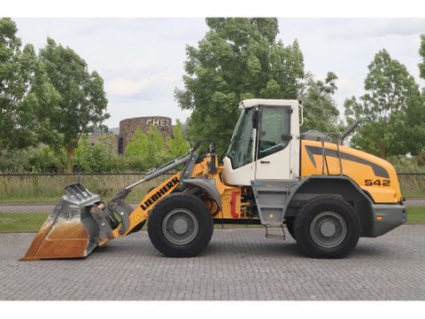 Liebherr
L542 | 40 KM/H | FULL OPTION! | BBS | BUCKET | Hulleman Trucks [1]