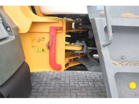 Liebherr
L542 | 40 KM/H | FULL OPTION! | BBS | BUCKET | Hulleman Trucks [10]