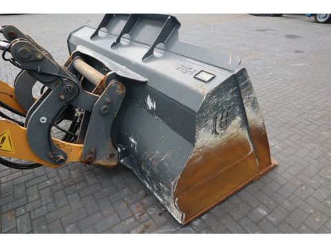 Liebherr
L542 | 40 KM/H | FULL OPTION! | BBS | BUCKET | Hulleman Trucks [12]
