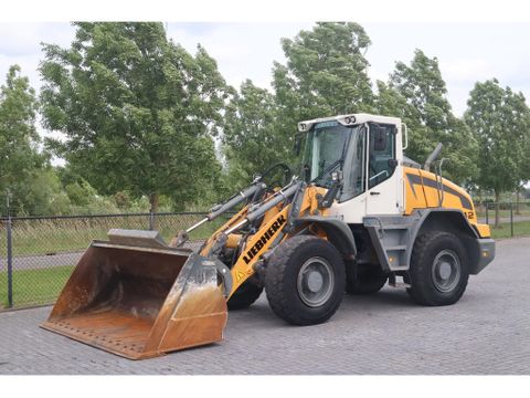 Liebherr
L542 | 40 KM/H | FULL OPTION! | BBS | BUCKET | Hulleman Trucks [2]