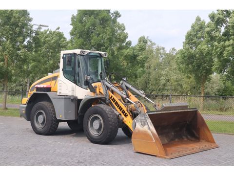 Liebherr
L542 | 40 KM/H | FULL OPTION! | BBS | BUCKET | Hulleman Trucks [5]