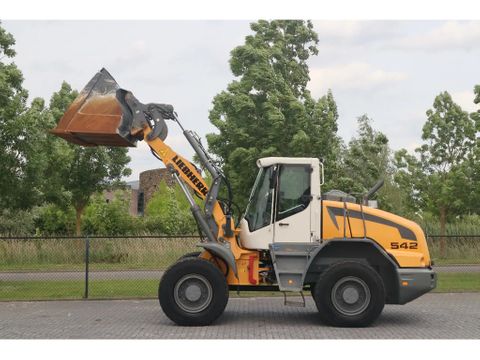 Liebherr
L542 | 40 KM/H | FULL OPTION! | BBS | BUCKET | Hulleman Trucks [7]