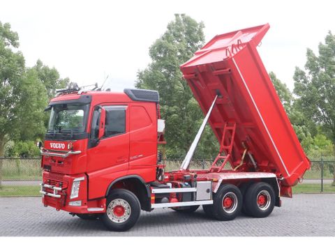 Volvo
| 6X4 | RETARDER | BIG AXLES | EURO 6 | Hulleman Trucks [1]