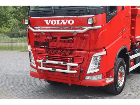 Volvo
| 6X4 | RETARDER | BIG AXLES | EURO 6 | Hulleman Trucks [13]