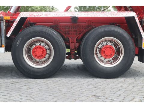 Volvo
| 6X4 | RETARDER | BIG AXLES | EURO 6 | Hulleman Trucks [14]