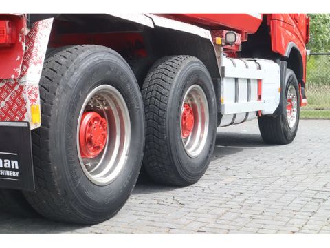 Volvo
| 6X4 | RETARDER | BIG AXLES | EURO 6 | Hulleman Trucks [16]