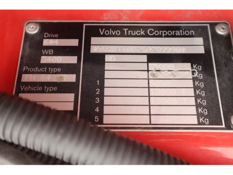 Volvo
| 6X4 | RETARDER | BIG AXLES | EURO 6 | Hulleman Trucks [20]