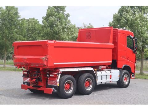 Volvo
| 6X4 | RETARDER | BIG AXLES | EURO 6 | Hulleman Trucks [5]