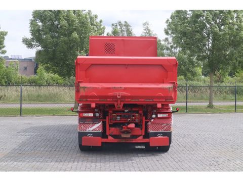 Volvo
| 6X4 | RETARDER | BIG AXLES | EURO 6 | Hulleman Trucks [6]