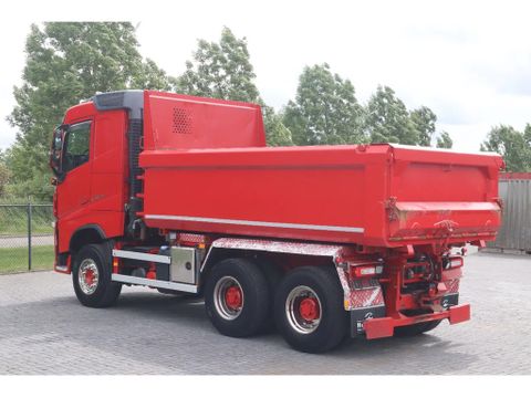 Volvo
| 6X4 | RETARDER | BIG AXLES | EURO 6 | Hulleman Trucks [7]