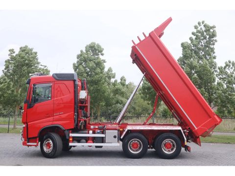 Volvo
| 6X4 | RETARDER | BIG AXLES | EURO 6 | Hulleman Trucks [8]