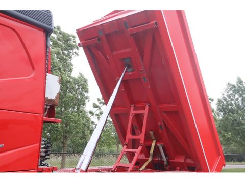 Volvo
| 6X4 | RETARDER | BIG AXLES | EURO 6 | Hulleman Trucks [9]
